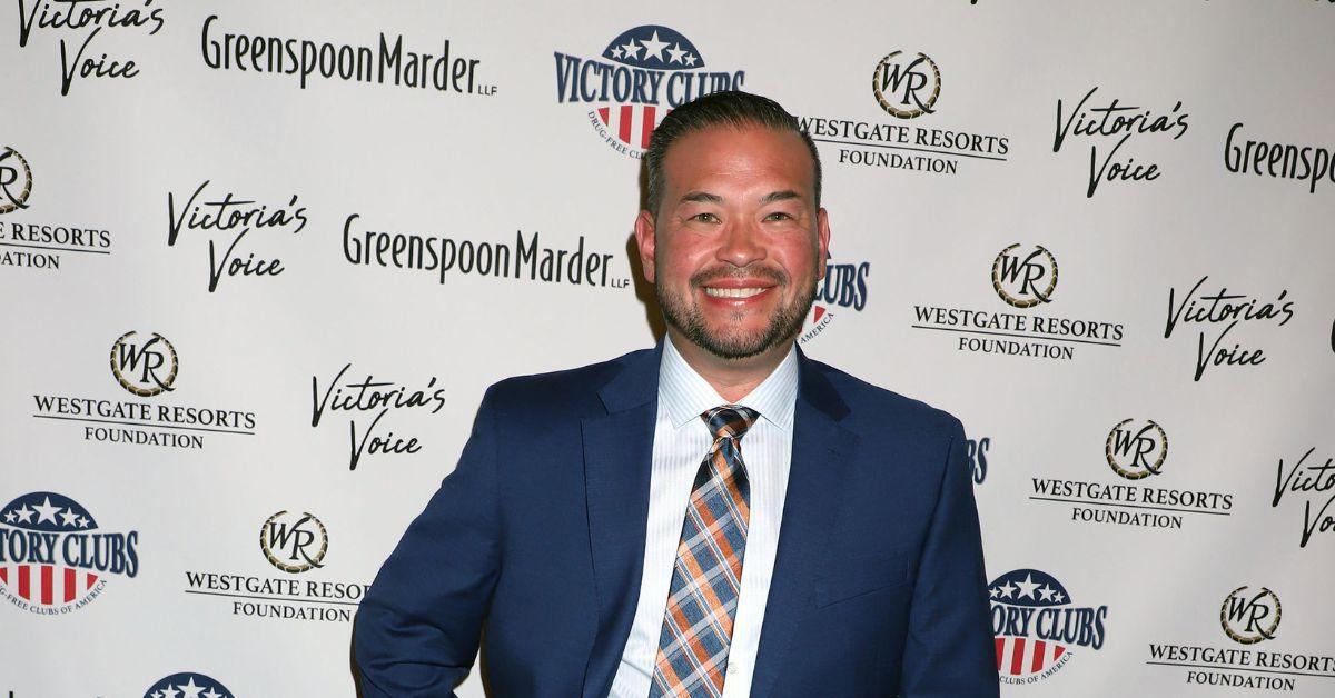 Photo of Jon Gosselin