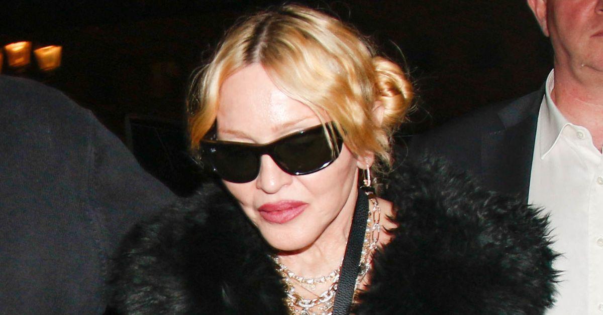 stars reveal how to get over your broken heart madonna