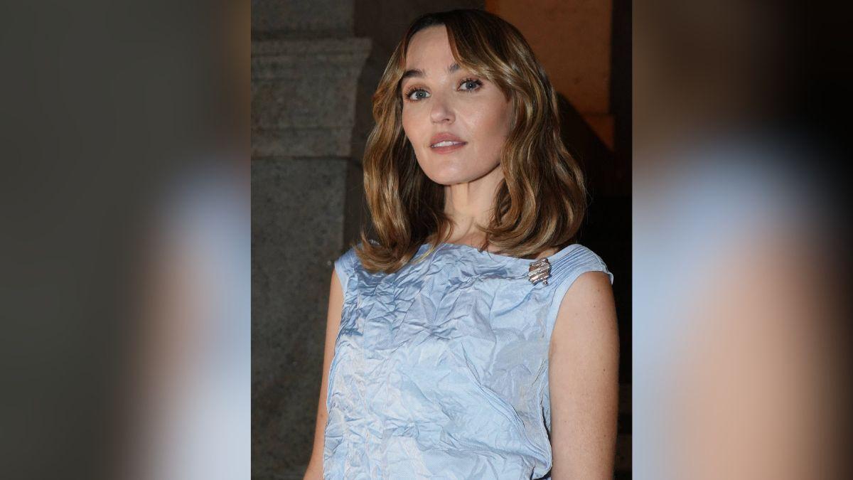 image of The comedian said she loves being on the show. 