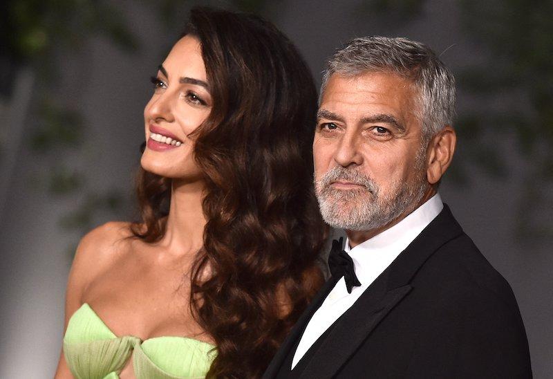 george clooney amal never interested getting married