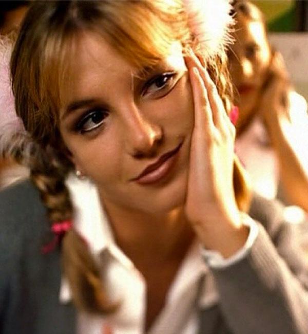 Britney spears baby one more time