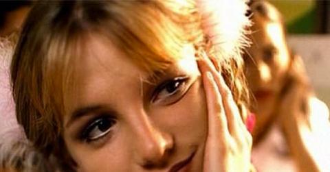 Britney spears baby one more time