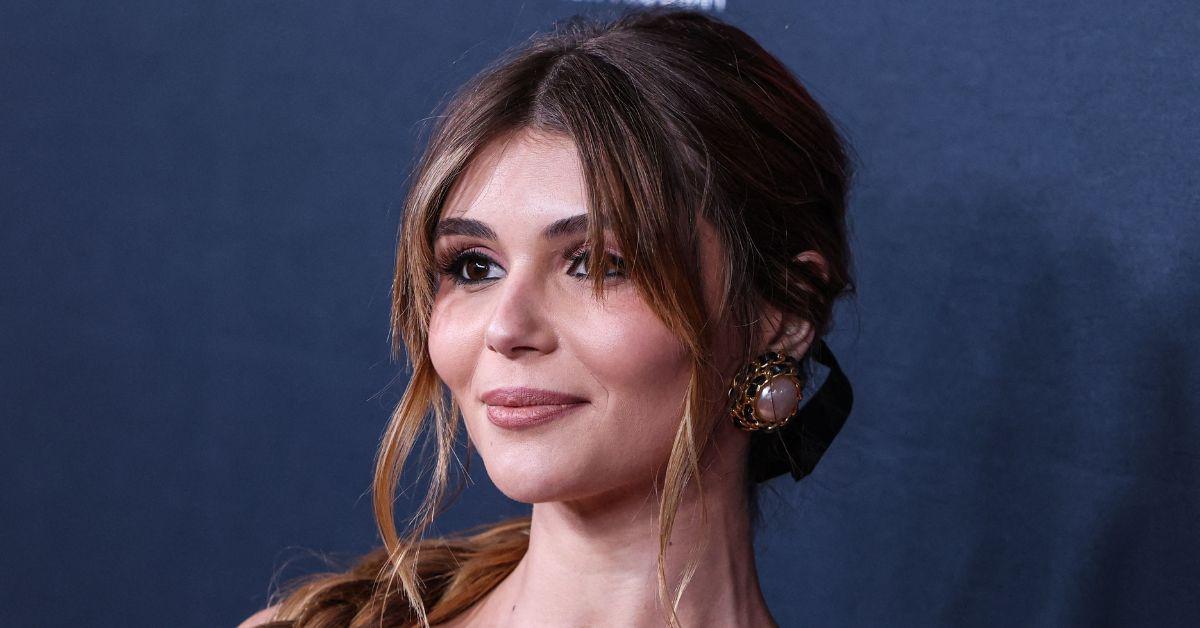 Photo of Olivia Jade Giannulli