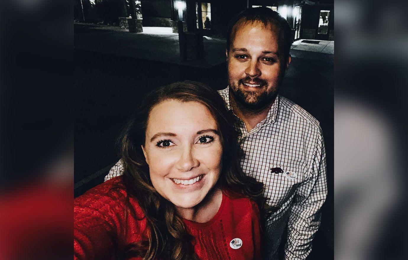 Duggar fans shocked as Michelle wears forbidden pants during LA getaway  with daughter Jinger away from husband Jim Bob