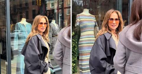 Photo of Jennifer Lopez