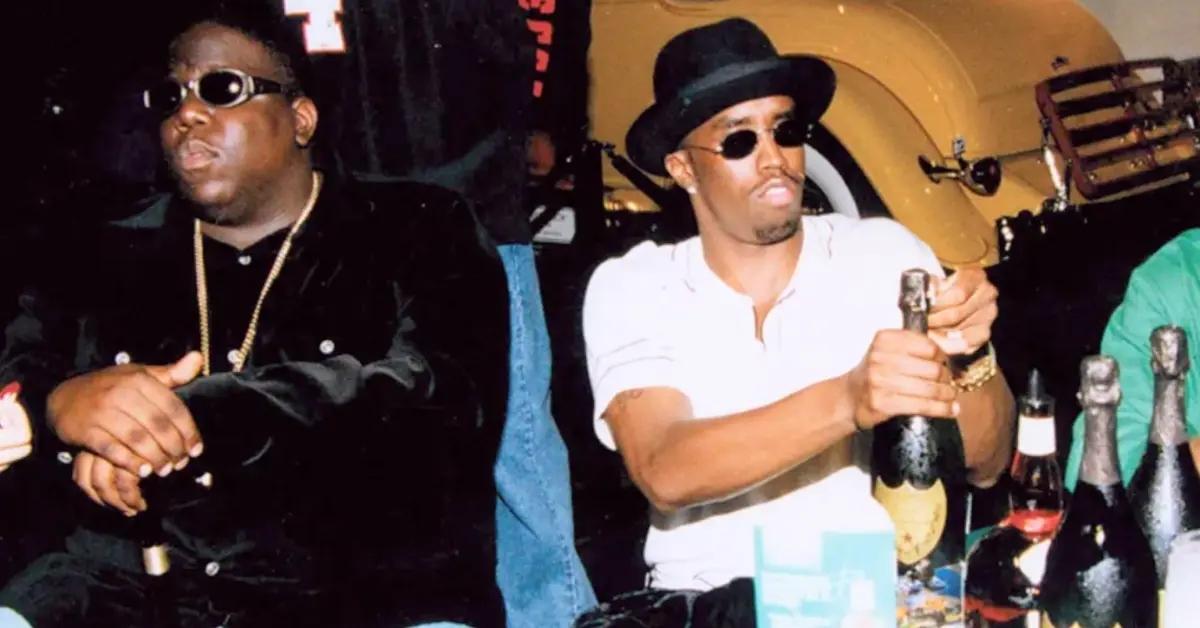 Photo of The incarcerated music mogul claimed the Netflix docuseries features 'stolen footage.'