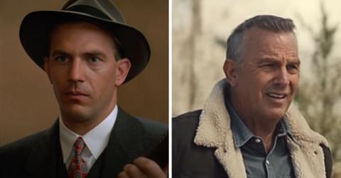 best kevin costner movies