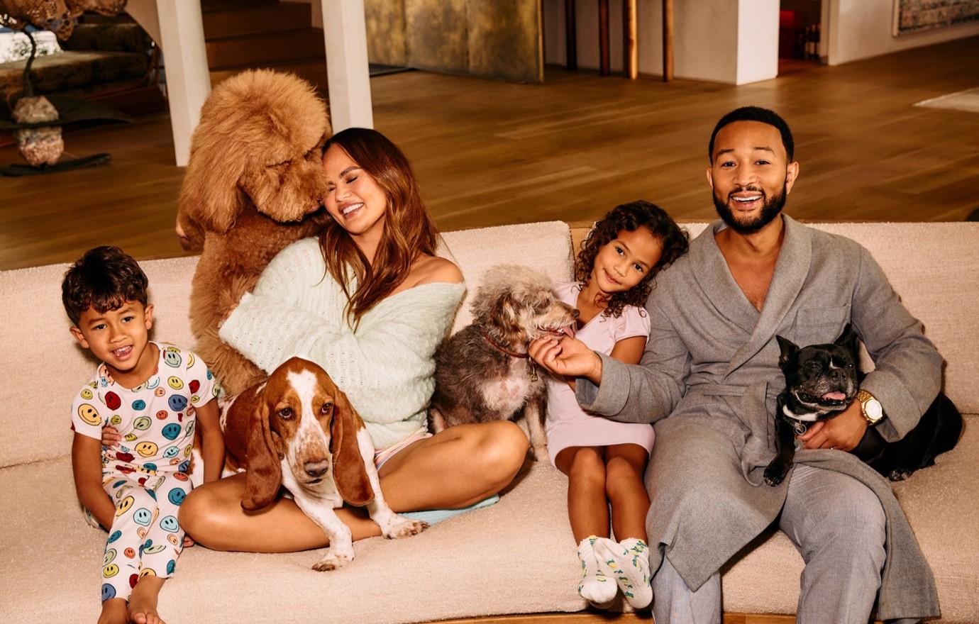 john legend and chrissy teigen are stronger as they support son miles diabetes diagnosis