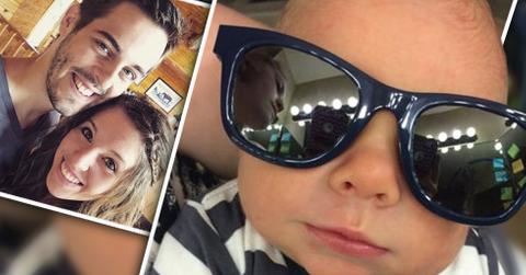 Jill duggar baby photo israel dillard 19 kids counting