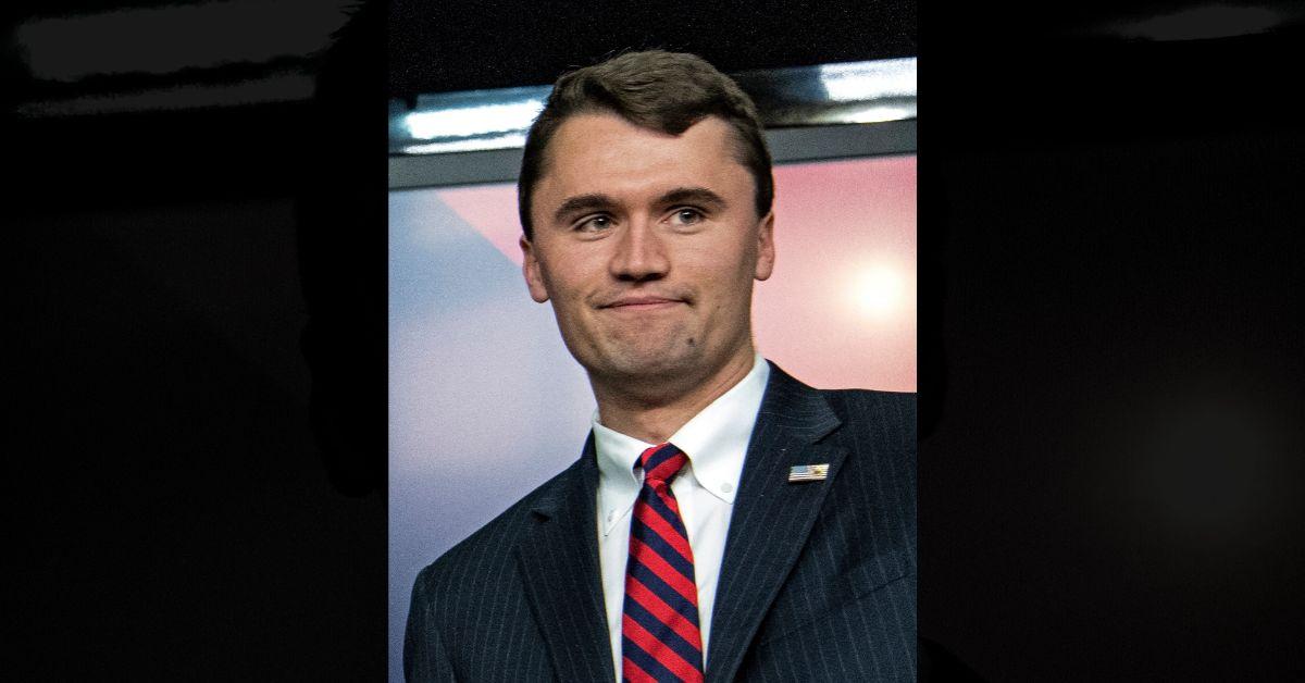 Photo of Charlie Kirk