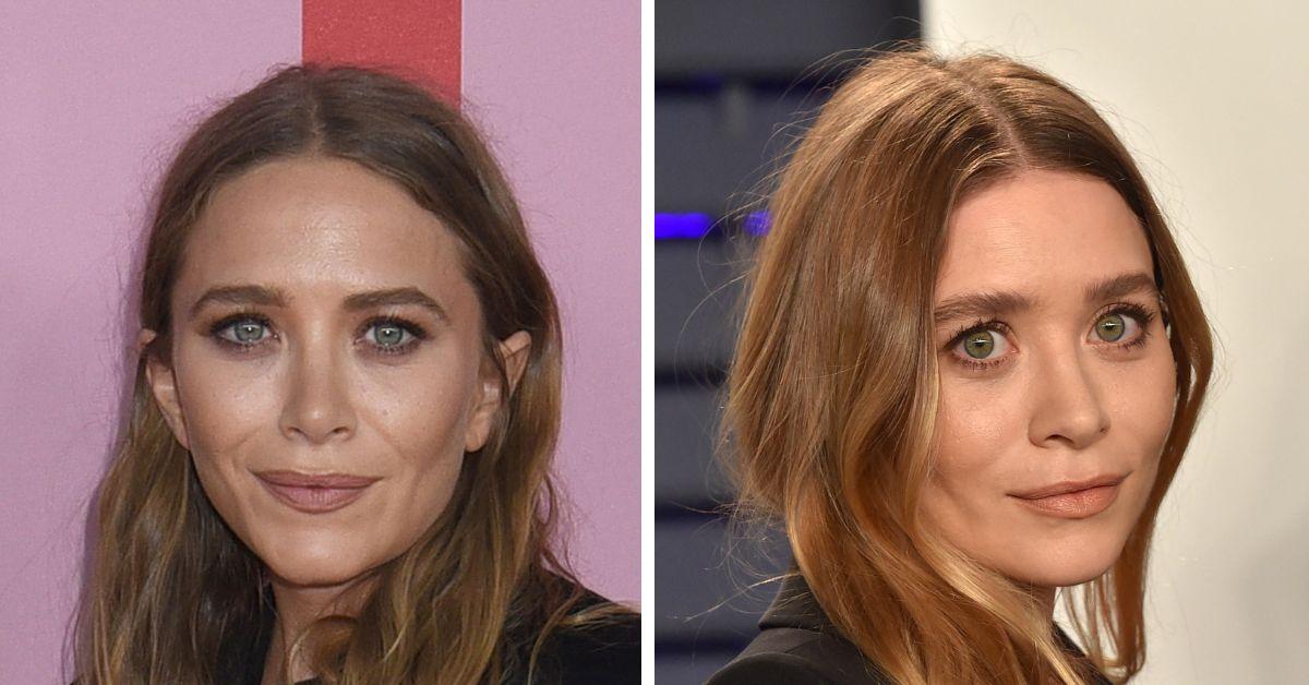 mary kate and ashley olsen make rare public appearance