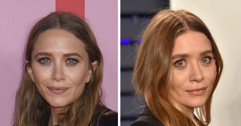 mary kate and ashley olsen make rare public appearance
