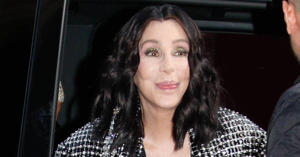 cher memoir