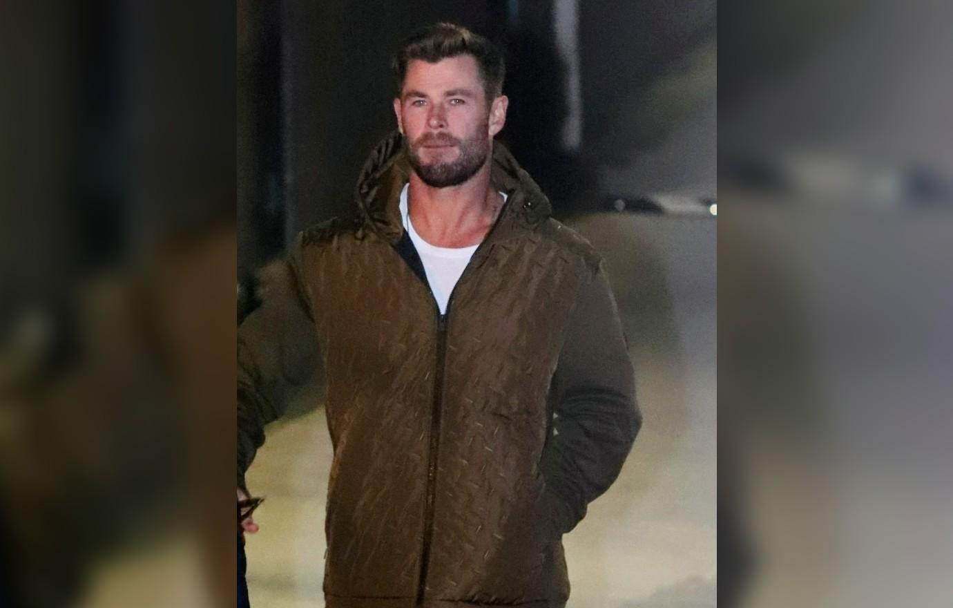 Chris Hemsworth Reacts To Marin Scorsese Quentin Tarantino S Criticism Chris Hemsworth Reacts To Marin Scorsese Quentin Tarantino S Criticism