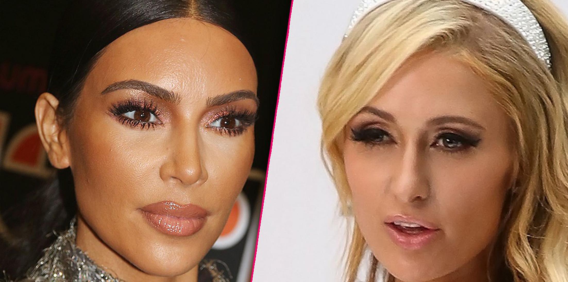 When Kim Kardashian Sold Her S*X Tape But Lost BFF Paris Hilton In Return –  PAST TENSE(D)