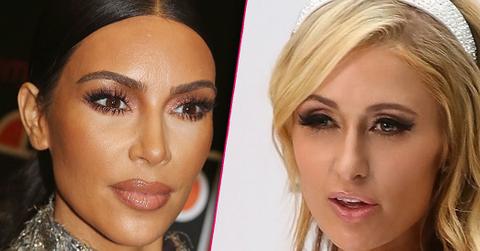 Kim kardashian drug confession paris hilton secrets ok