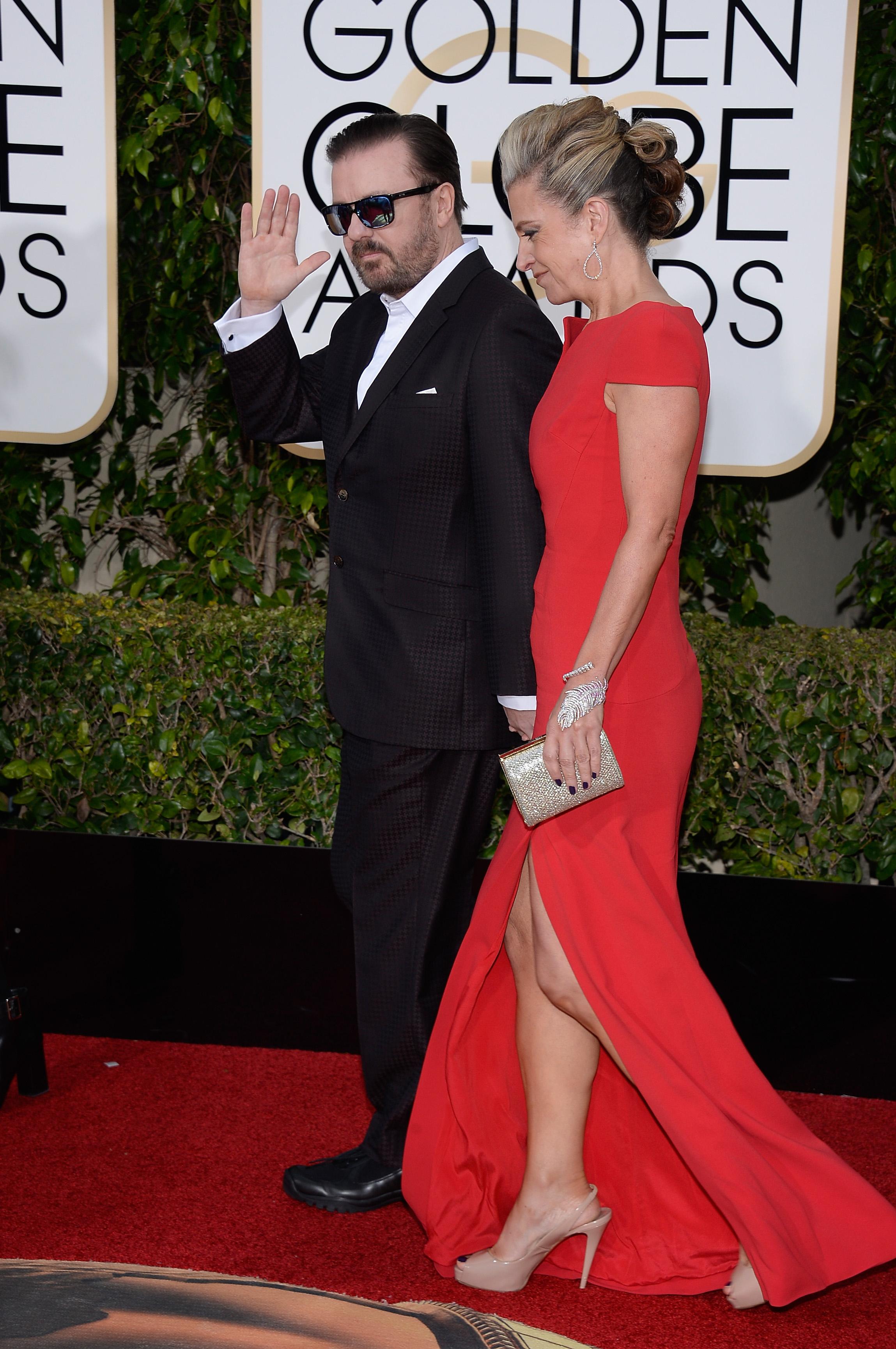 NBC&#8217;s &#8220;73rd Annual Golden Globe Awards&#8221; &#8211; Arrivals