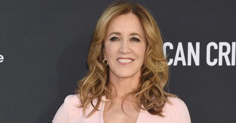 Felicity Huffman