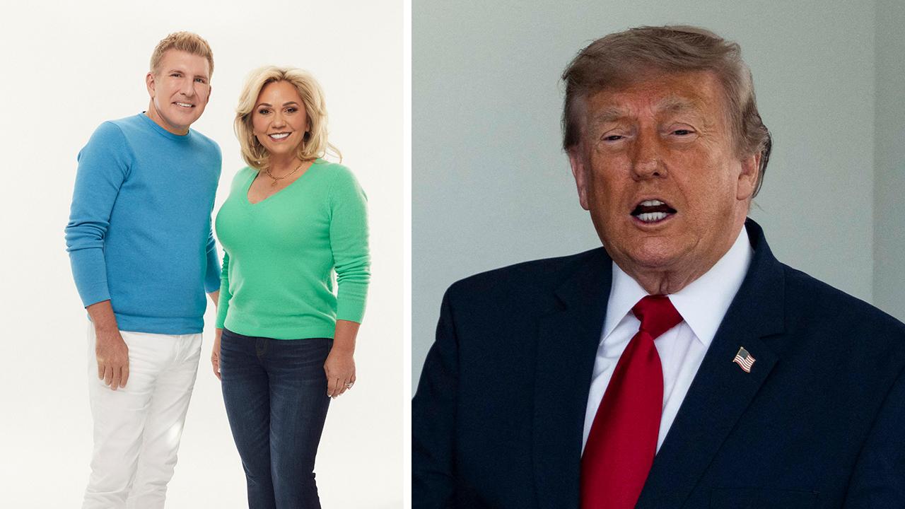 Image of Trump pardoned the couple who used falsified documents to obtain over $36 million in fraudulent bank loans to support their lavish lifestyle.