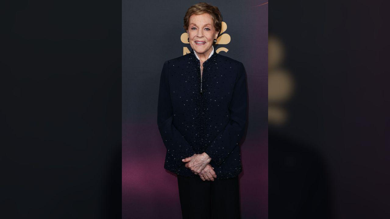 Julie Andrews