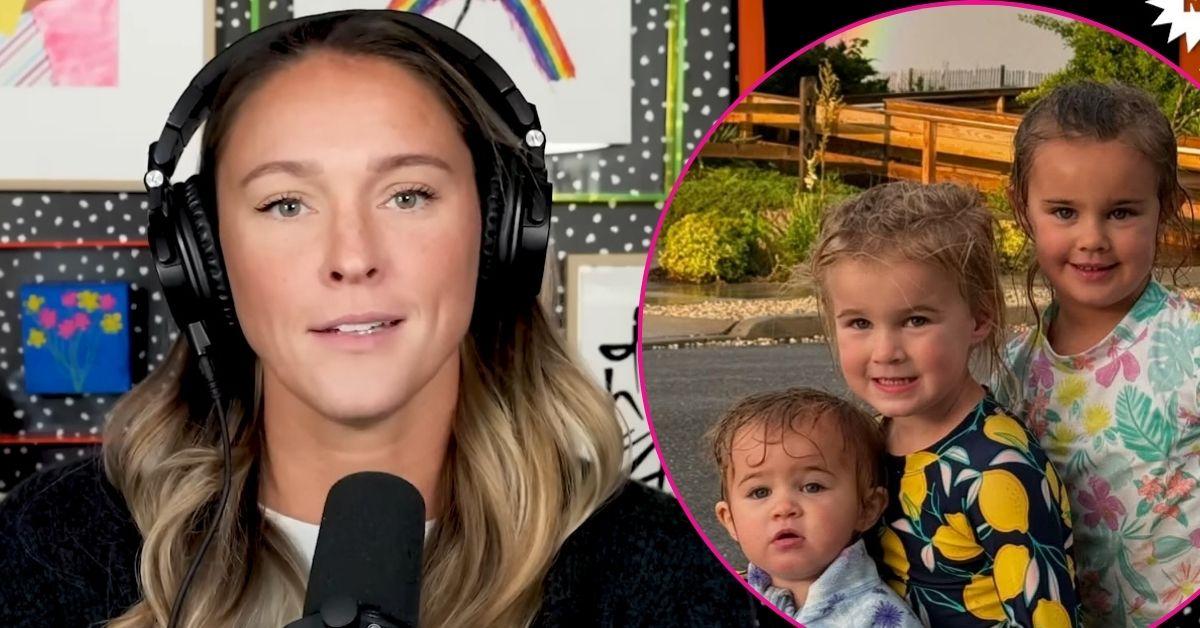 Photo of Kylie Kelce