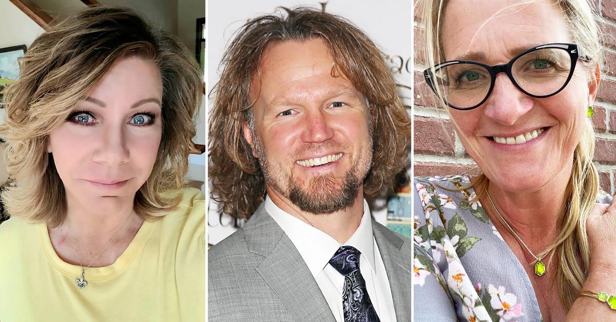 sister wives stars meri brown and kody brown have zero relationship and are together for tv source claims ok