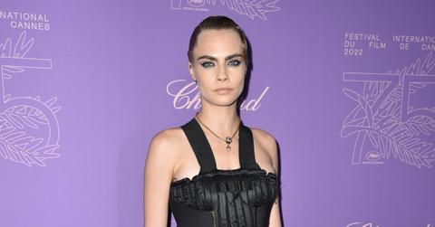 cara delevingne docuseries