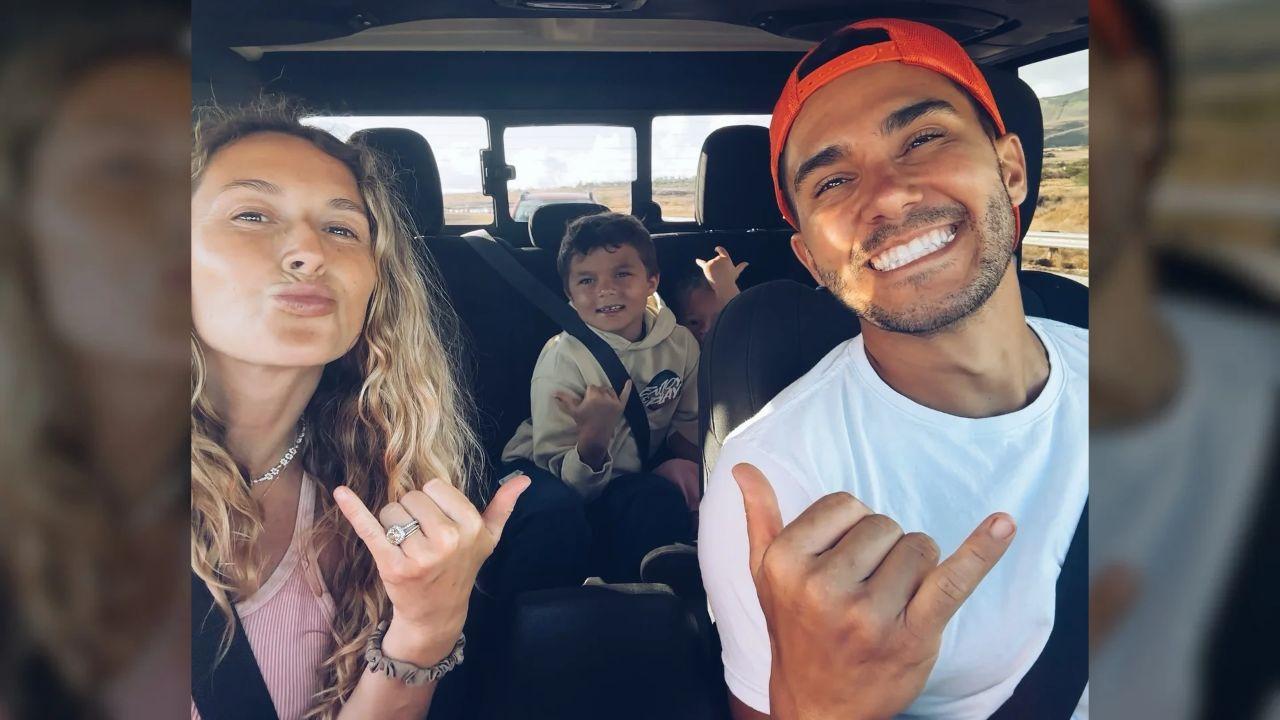 image of Carlos PenaVega joked about outlasting wife Alexa on 'Dancing With the Stars,' admitting his success came with both positive and negative consequences for their marriage.