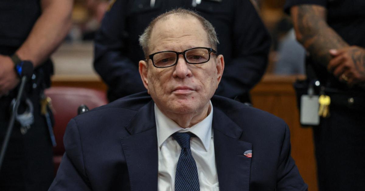 harvey weinstein guilty convicted assault new york retrial verdict
