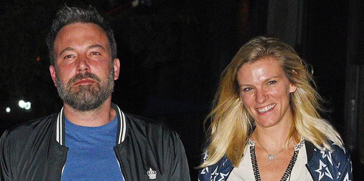 Ben affleck girlfriend lindsay shookus talks attention since dating him