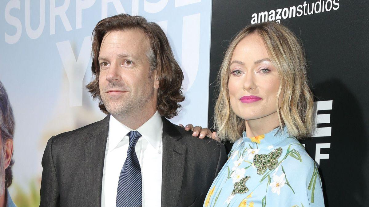 Jason Sudeikis, Olivia Wilde