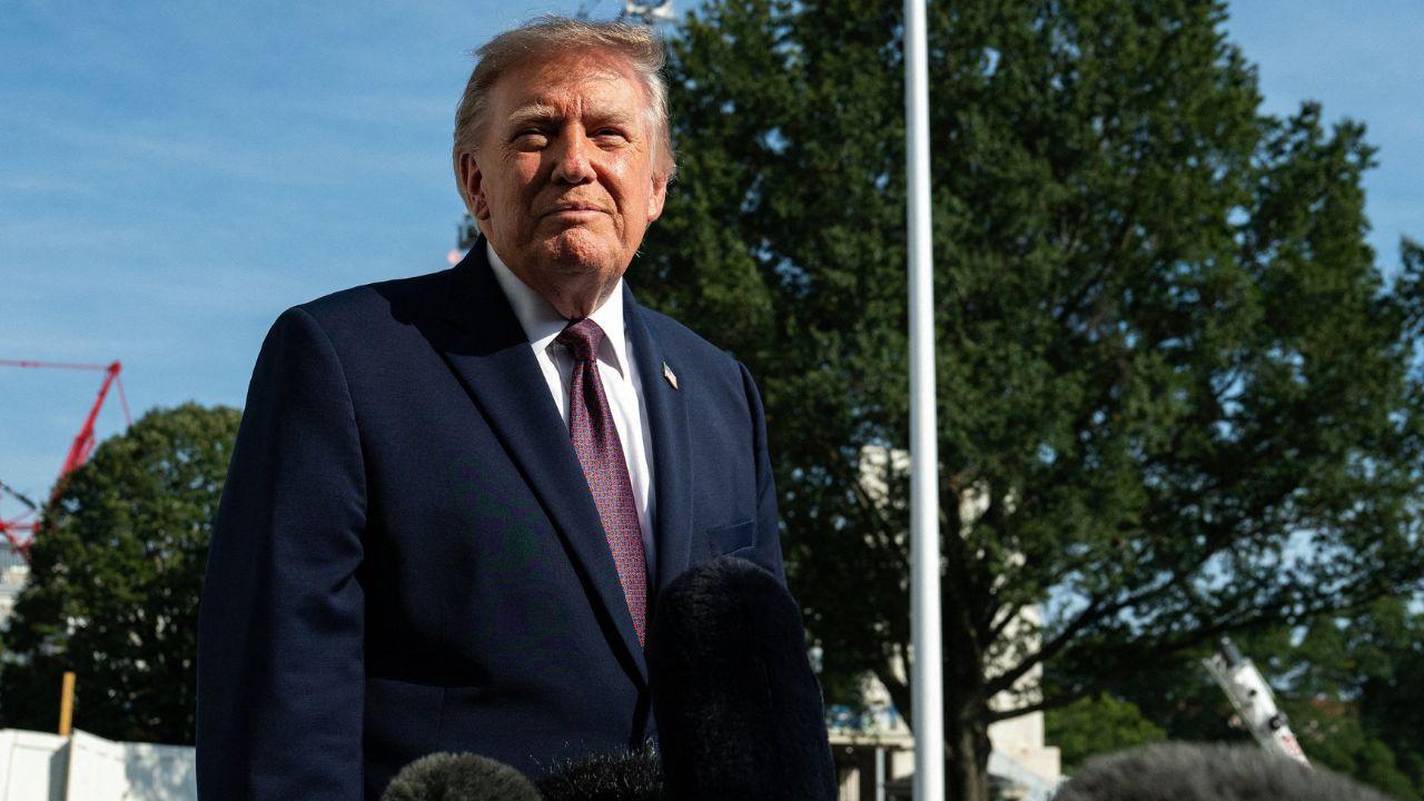 image of trump