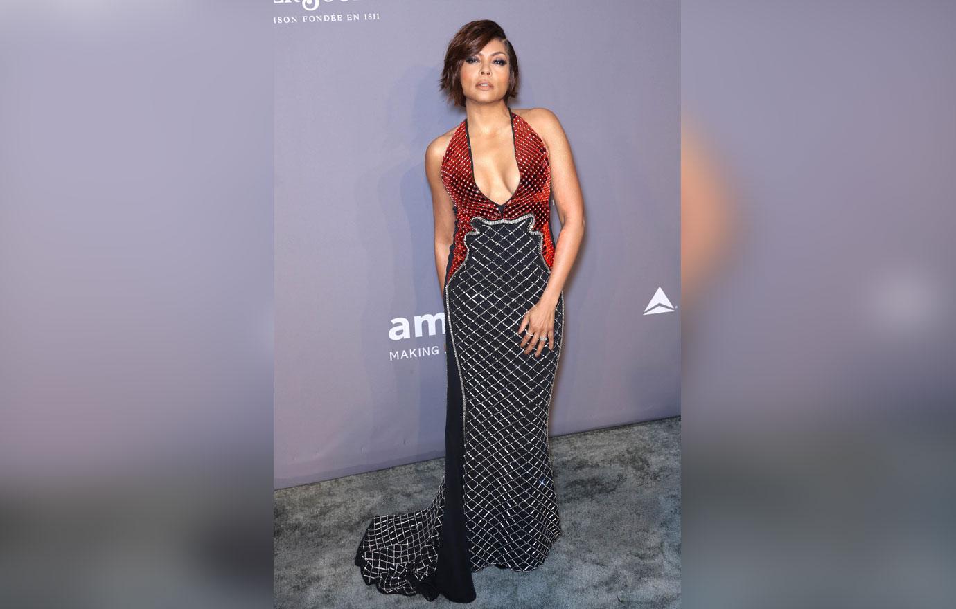 taraji p henson depression