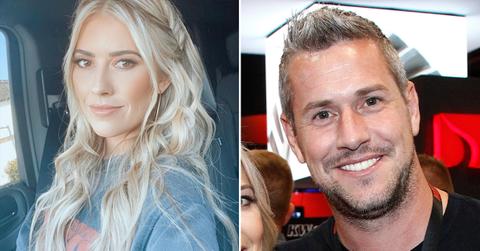christina haack slams ex ant anstead after accusations of exploiting year old pp