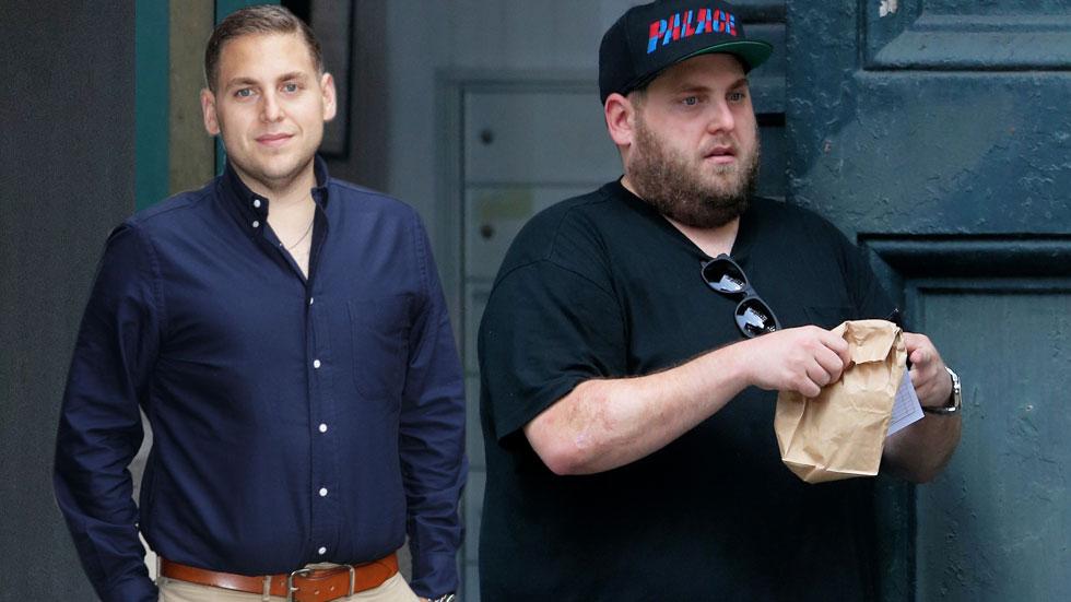 Jonah hill heavy fat