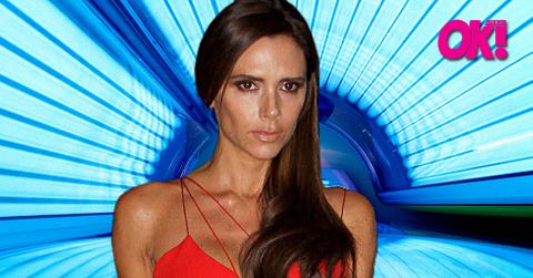 Victoria beckham expensive tanning bill