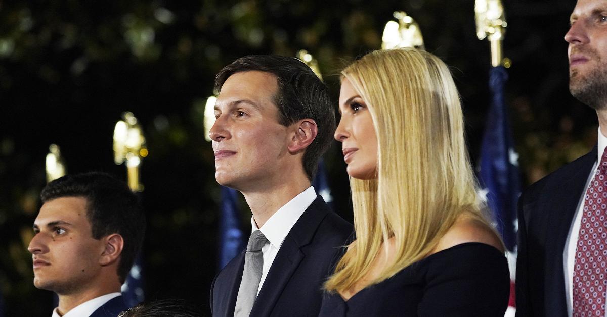 ivanka trump jared kushner to list miami condo  million pp