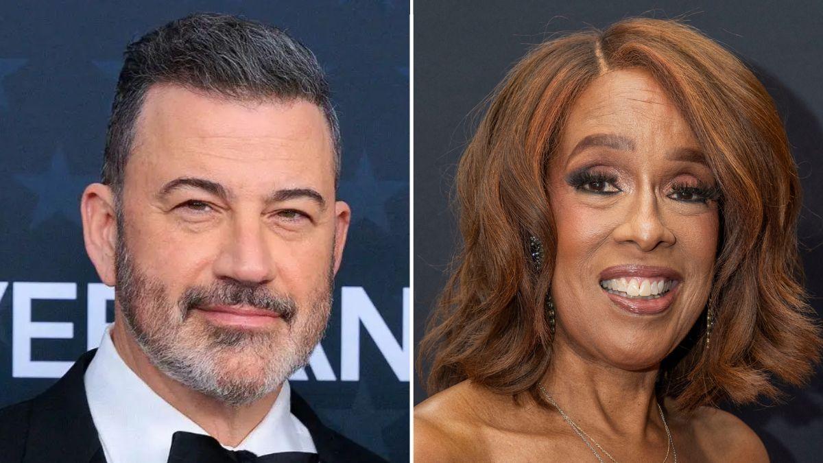 Photo of Jimmy Kimmel hosted an 'alternative' White House Correspondents' Dinner during his late-night show. 