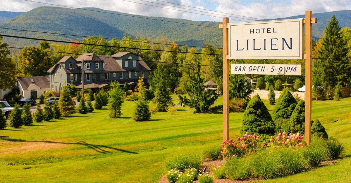 hotel lilien