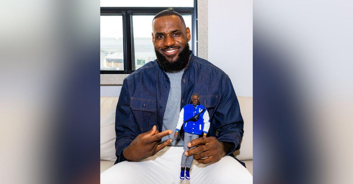 lebron james