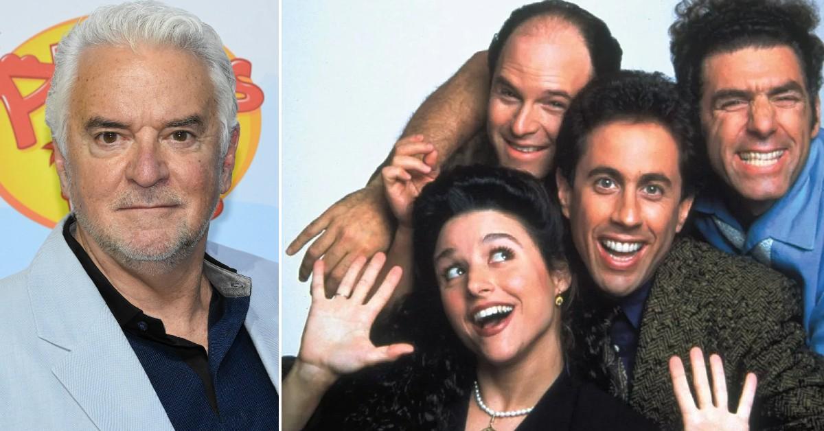 photo of John O'Hurley, Seinfeld cast.