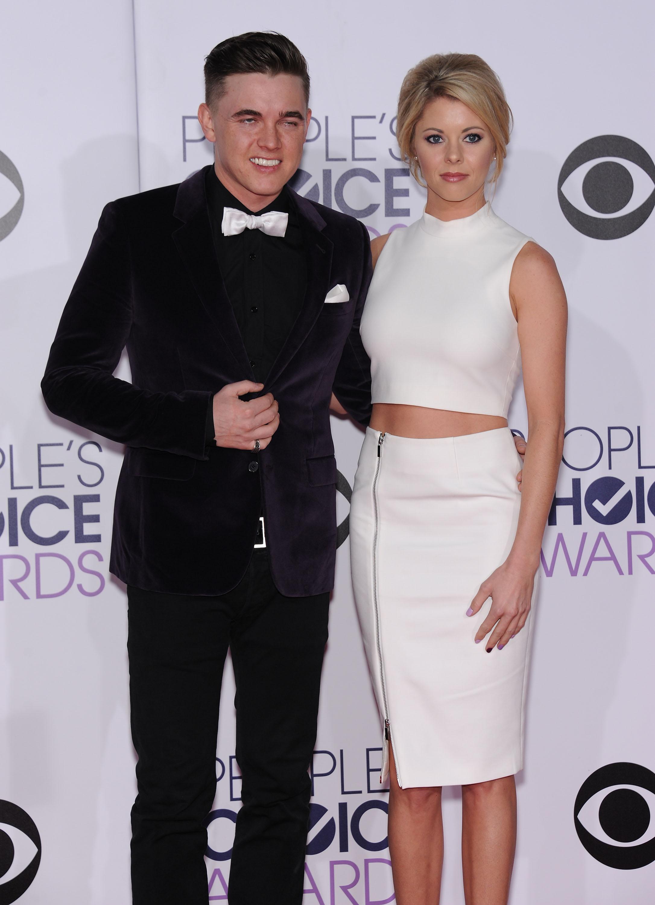 People&#8217;s Choice Awards 2015 in Los Angeles