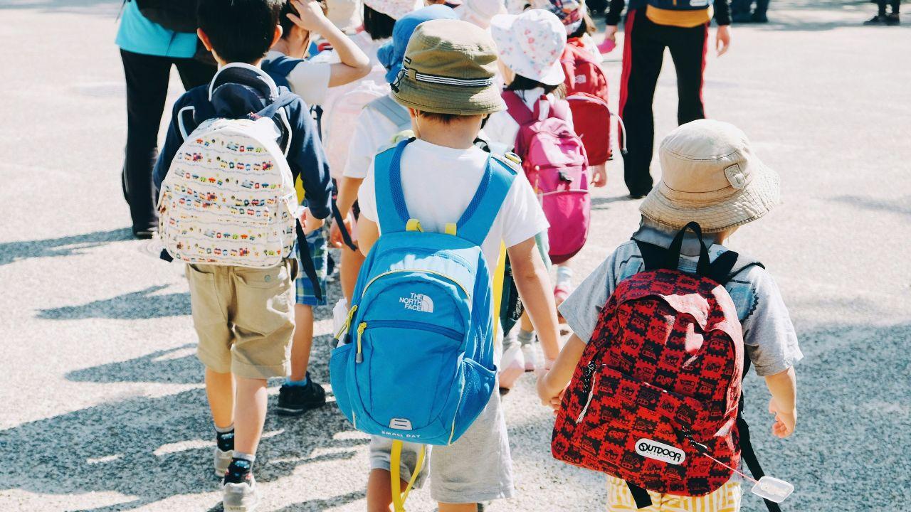 Image of A security expert warned that predictable school routines could create vulnerabilities for families.