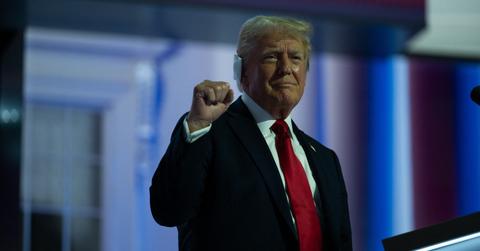 donald trump childcare answer