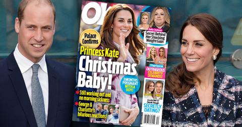 Princess kate pregnant baby boy ok wide