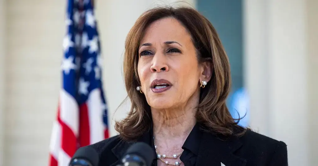 Photo of Kamala Harris