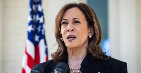 Photo of Kamala Harris