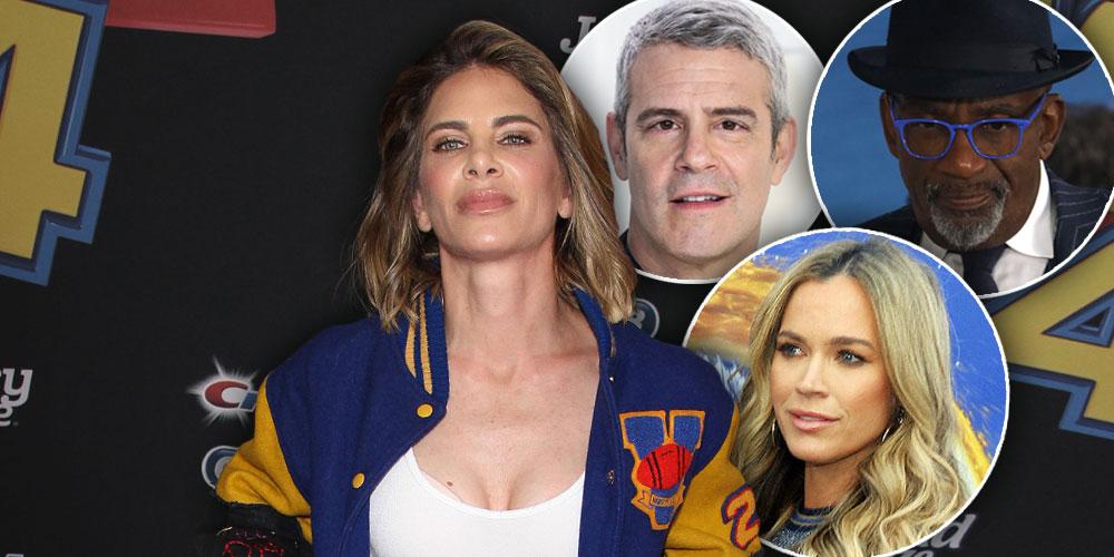 Jillian Michaels Feuds With Andy Cohen And Al Roker AGAIN Over Keto, Draws In [eddi Mellencamp