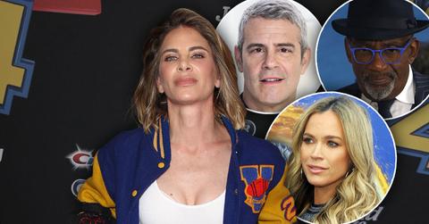 Jillian Michaels Feuds With Andy Cohen And Al Roker AGAIN Over Keto, Draws In [eddi Mellencamp
