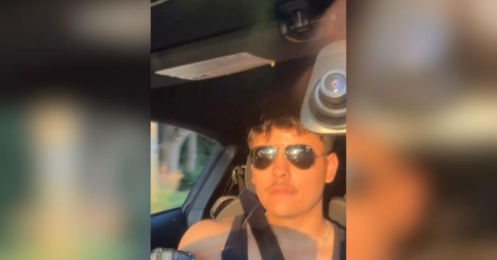 Collin Gosselin Appeals To Estranged Siblings on TikTok